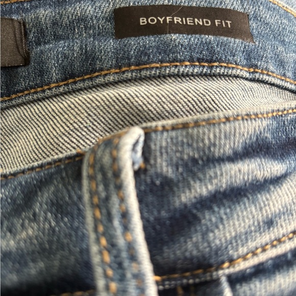 Judy Blue Boyfriend Jeans Sz 22W Straight Leg Medium Stretch Relaxed Plus Size - Picture 4 of 6